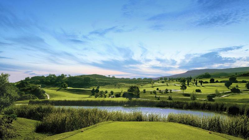 Golfbana Costa del Sol