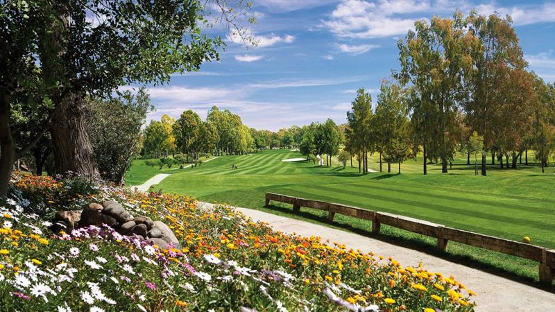 Golfbana Costa del Sol