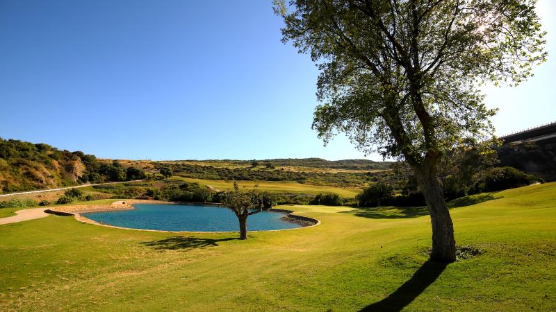 Valle Romano Golfbana