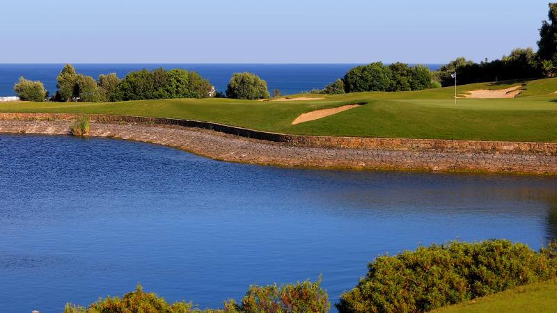 Valle Romano Golfbana
