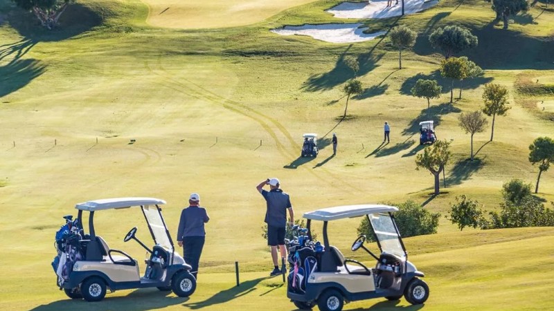 Valle Romano Golfbana