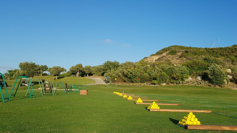 Valle Romano Golfbana