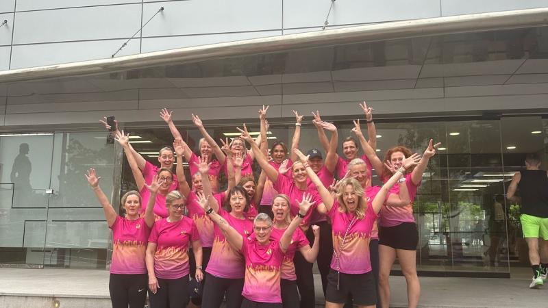 Santa ponsa-Gruppbild