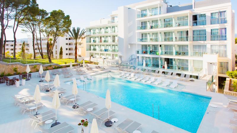 Santa Ponsa Poolomr�de