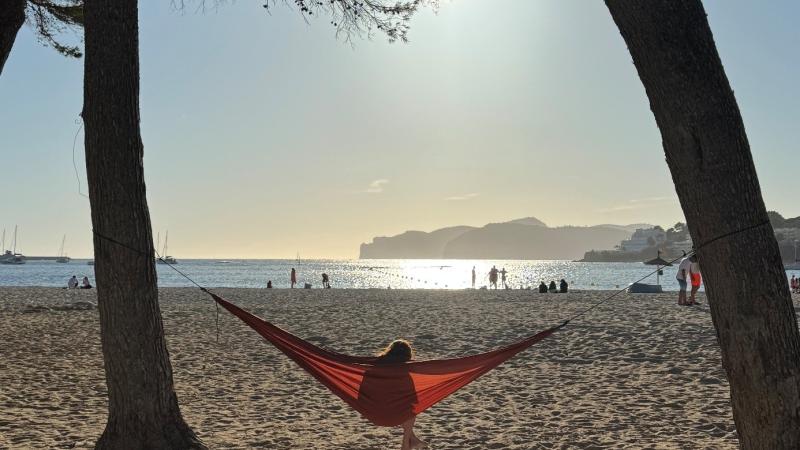 Santa Ponsa- Solnedg�ng